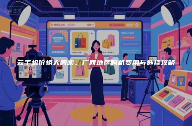 云手机价格大解密：广西地区购机费用与选择攻略