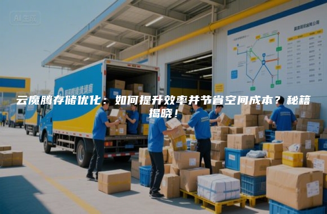 云魔腾存储优化：如何提升效率并节省空间成本？秘籍揭晓！
