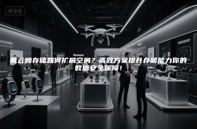 魔云腾存储如何扩展空间？高效方案提升存储能力你的数据安全保障！