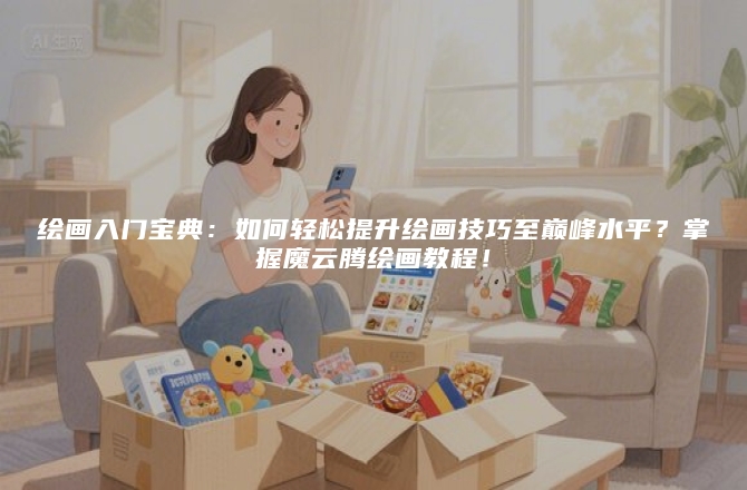 绘画入门宝典：如何轻松提升绘画技巧至巅峰水平？掌握魔云腾绘画教程！