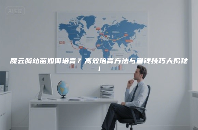 魔云腾幼苗如何培育？高效培育方法与省钱技巧大揭秘！