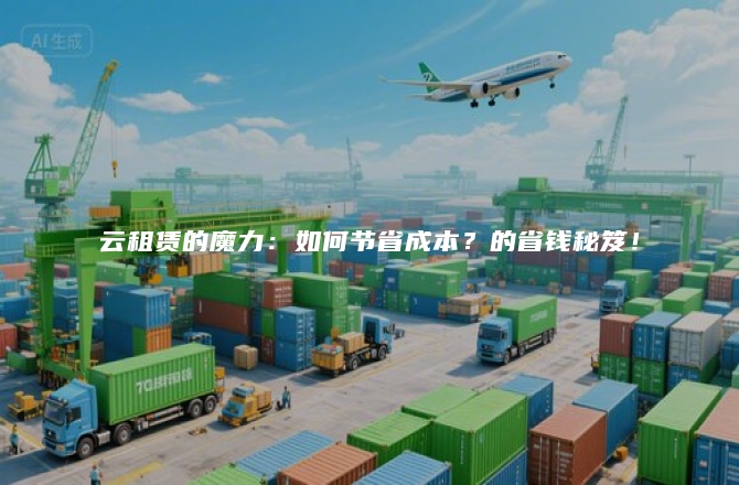 云租赁的魔力：如何节省成本？的省钱秘笈！