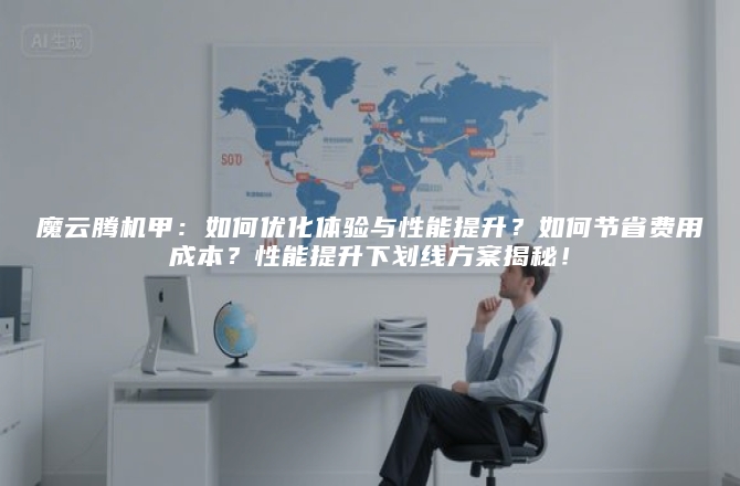 魔云腾机甲：如何优化体验与性能提升？如何节省费用成本？性能提升下划线方案揭秘！