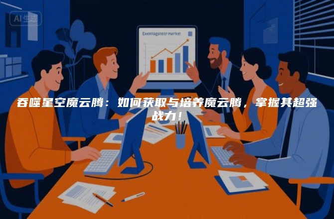 吞噬星空魔云腾：如何获取与培养魔云腾，掌握其超强战力！