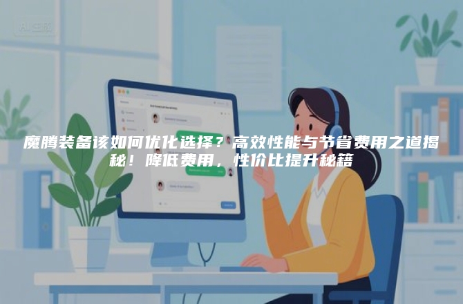 魔腾装备该如何优化选择？高效性能与节省费用之道揭秘！降低费用，性价比提升秘籍