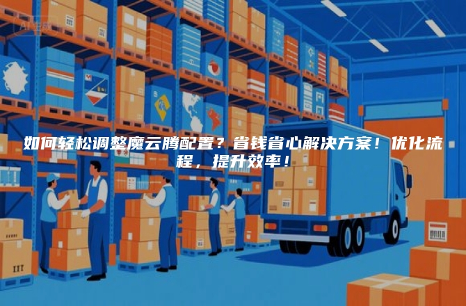 如何轻松调整魔云腾配置？省钱省心解决方案！优化流程，提升效率！