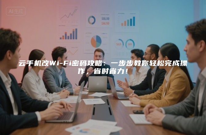 云手机改Wi-Fi密码攻略：一步步教你轻松完成操作，省时省力！