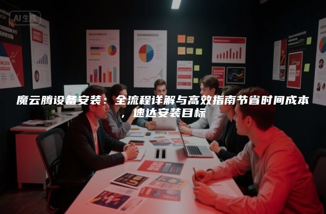 魔云腾设备安装：全流程详解与高效指南节省时间成本，速达安装目标