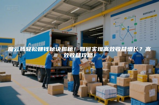 魔云腾轻松赚钱秘诀揭秘!如何实现高效收益增长?高效收益攻略!