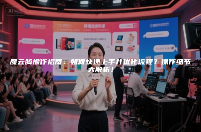 魔云腾操作指南：如何快速上手并优化流程？操作细节大解析！