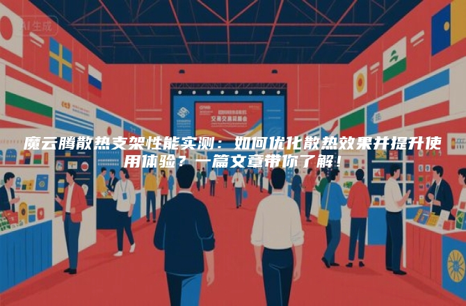 魔云腾散热支架性能实测：如何优化散热效果并提升使用体验？一篇文章带你了解！