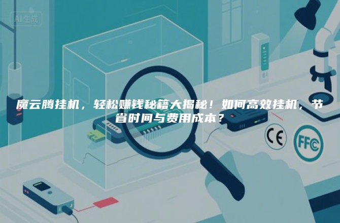 魔云腾挂机，轻松赚钱秘籍大揭秘！如何高效挂机，节省时间与费用成本？