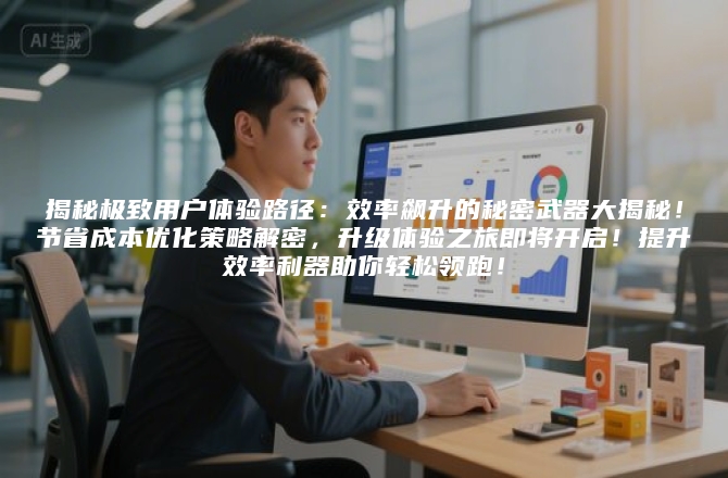 揭秘极致用户体验路径：效率飙升的秘密武器大揭秘！节省成本优化策略解密，升级体验之旅即将开启！提升效率利器助你轻松领跑！