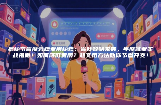 揭秘节省魔云腾费用秘籍：省钱攻略来袭，年度减费实战指南！如何降低费用？超实用方法助你节省开支！