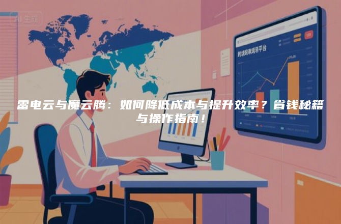 雷电云与魔云腾：如何降低成本与提升效率？省钱秘籍与操作指南！