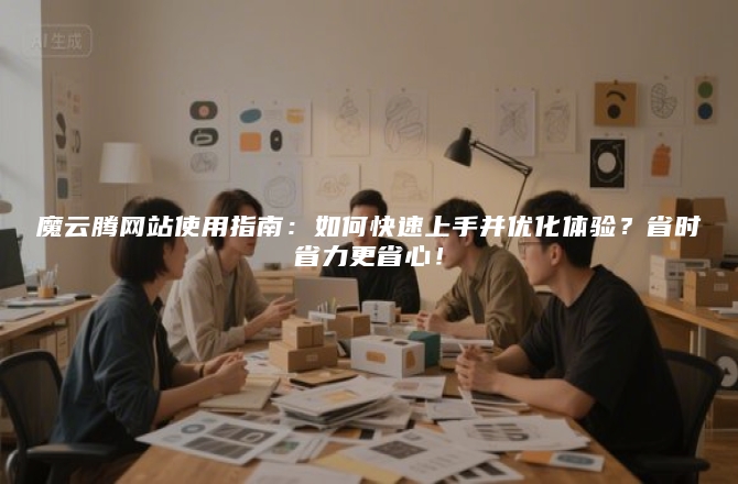 魔云腾网站使用指南：如何快速上手并优化体验？省时省力更省心！