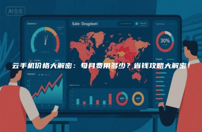 云手机价格大解密：每月费用多少？省钱攻略大解密！