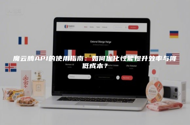 魔云腾API的使用指南：如何优化性能提升效率与降低成本？