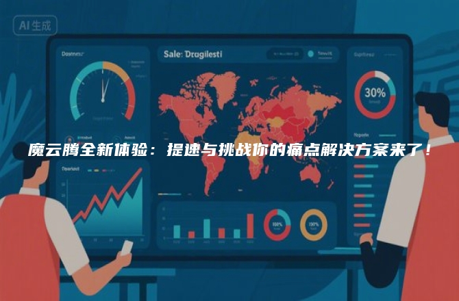 魔云腾全新体验：提速与挑战你的痛点解决方案来了！