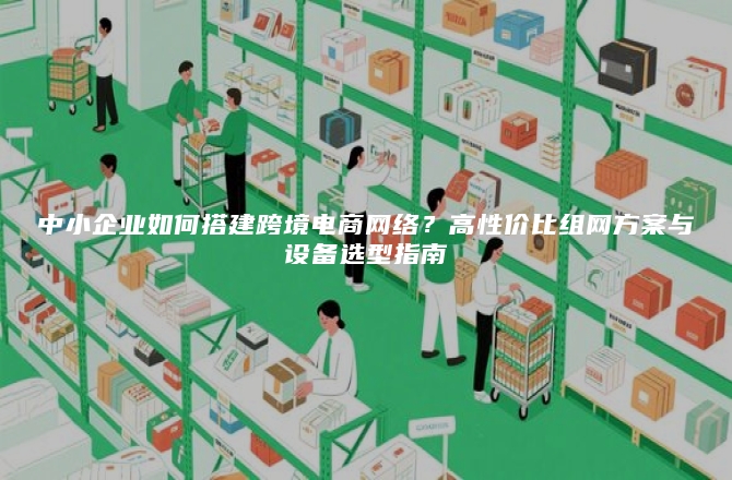 中小企业如何搭建跨境电商网络？高性价比组网方案与设备选型指南