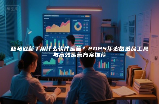 亚马逊新手用什么软件运营？2025年必备选品工具与高效运营方案推荐