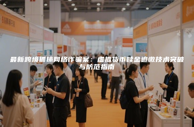 最新跨境抓捕网络诈骗案：虚拟货币赎金追缴技术突破与防范指南