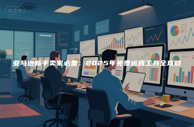 亚马逊新手卖家必备：2025年免费运营工具全攻略