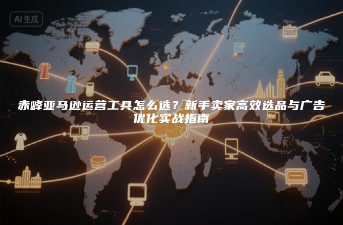 赤峰亚马逊运营工具怎么选？新手卖家高效选品与广告优化实战指南