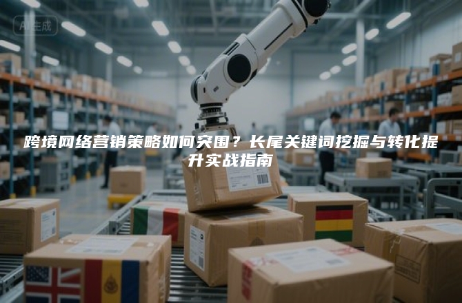 跨境网络营销策略如何突围？长尾关键词挖掘与转化提升实战指南