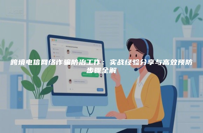 跨境电信网络诈骗防治工作：实战经验分享与高效预防步骤全解