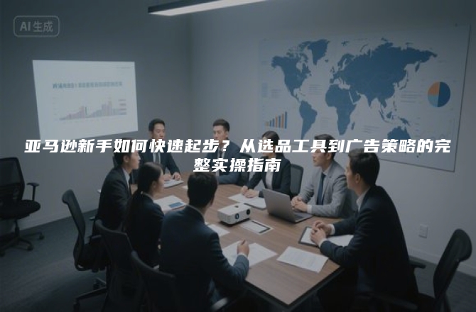 亚马逊新手如何快速起步？从选品工具到广告策略的完整实操指南