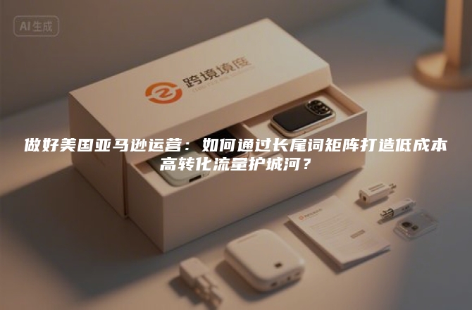 做好美国亚马逊运营：如何通过长尾词矩阵打造低成本高转化流量护城河？