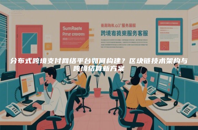 分布式跨境支付网络平台如何构建？区块链技术架构与跨境结算新方案