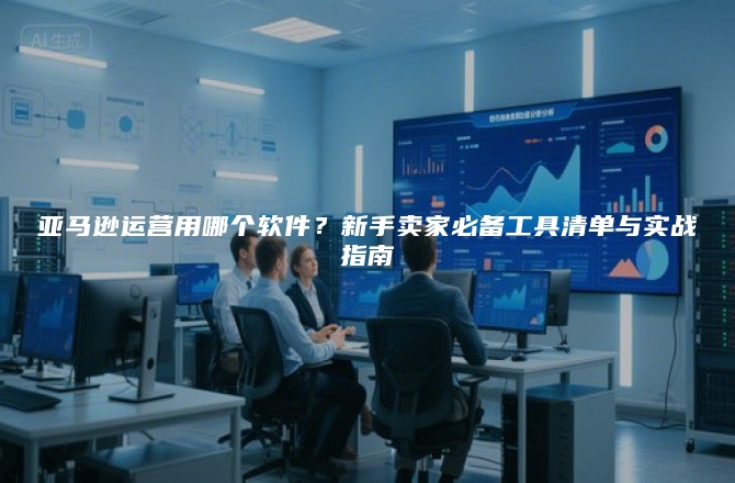 亚马逊运营用哪个软件？新手卖家必备工具清单与实战指南