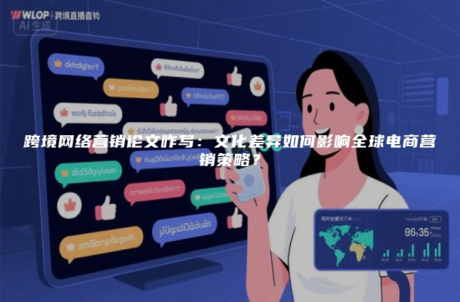 跨境网络营销论文咋写：文化差异如何影响全球电商营销策略？