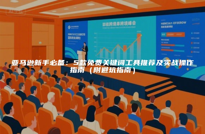 亚马逊新手必备：5款免费关键词工具推荐及实战操作指南（附避坑指南）