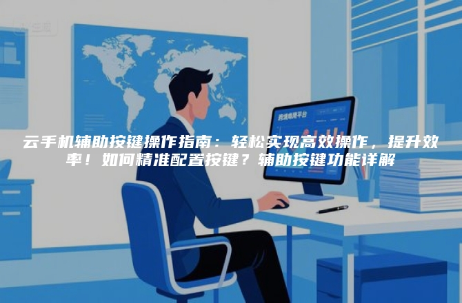 云手机辅助按键操作指南：轻松实现高效操作，提升效率！如何精准配置按键？辅助按键功能详解