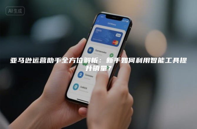 亚马逊运营助手全方位解析：新手如何利用智能工具提升销量？