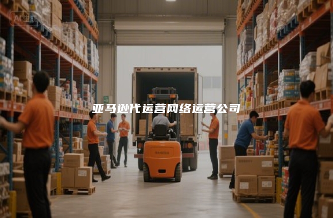 亚马逊代运营网络运营公司