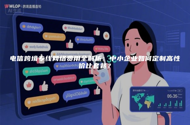 电信跨境专线网络费用全解析：中小企业如何定制高性价比套餐？