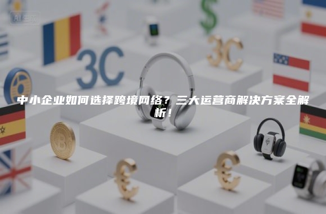 中小企业如何选择跨境网络？三大运营商解决方案全解析！