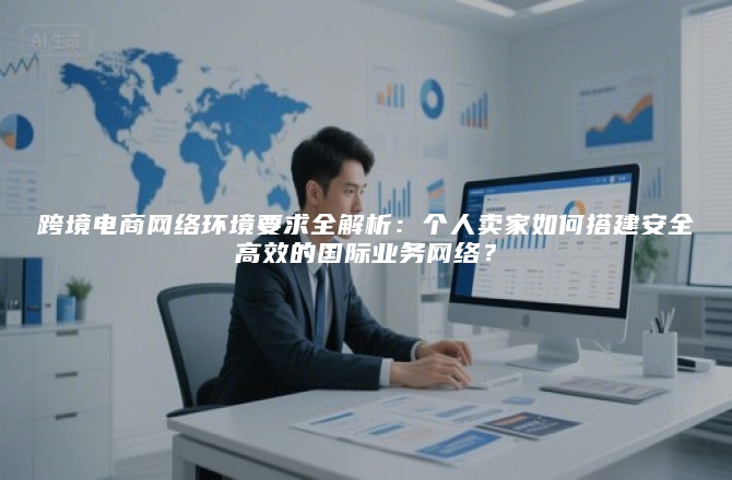 跨境电商网络环境要求全解析：个人卖家如何搭建安全高效的国际业务网络？