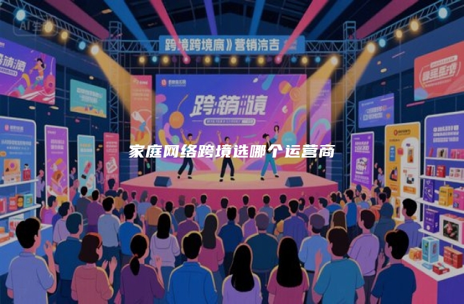 家庭网络跨境选哪个运营商