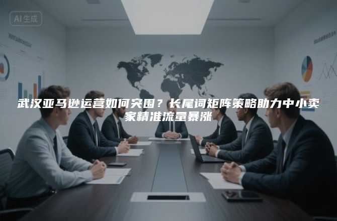 武汉亚马逊运营如何突围？长尾词矩阵策略助力中小卖家精准流量暴涨