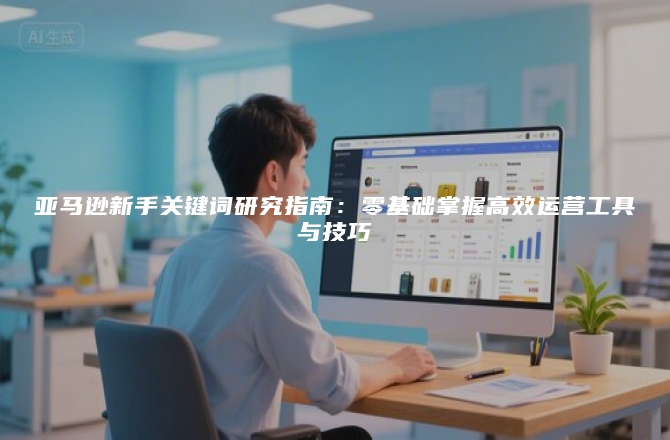 亚马逊新手关键词研究指南：零基础掌握高效运营工具与技巧