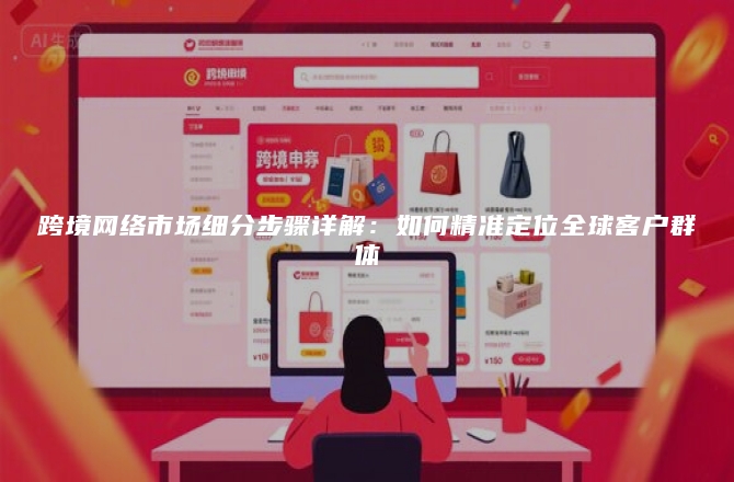 跨境网络市场细分步骤详解：如何精准定位全球客户群体