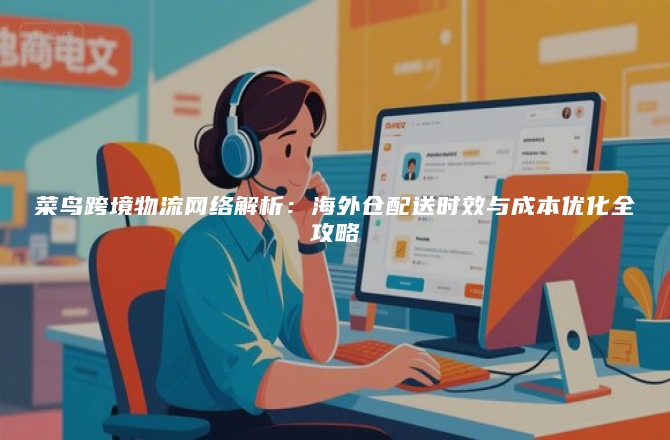 菜鸟跨境物流网络解析：海外仓配送时效与成本优化全攻略