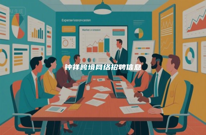 钟祥跨境网络招聘信息