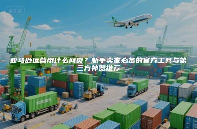 亚马逊运营用什么网页？新手卖家必备的官方工具与第三方神器推荐