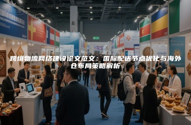 跨境物流网络建设论文范文：国际配送节点优化与海外仓布局策略解析